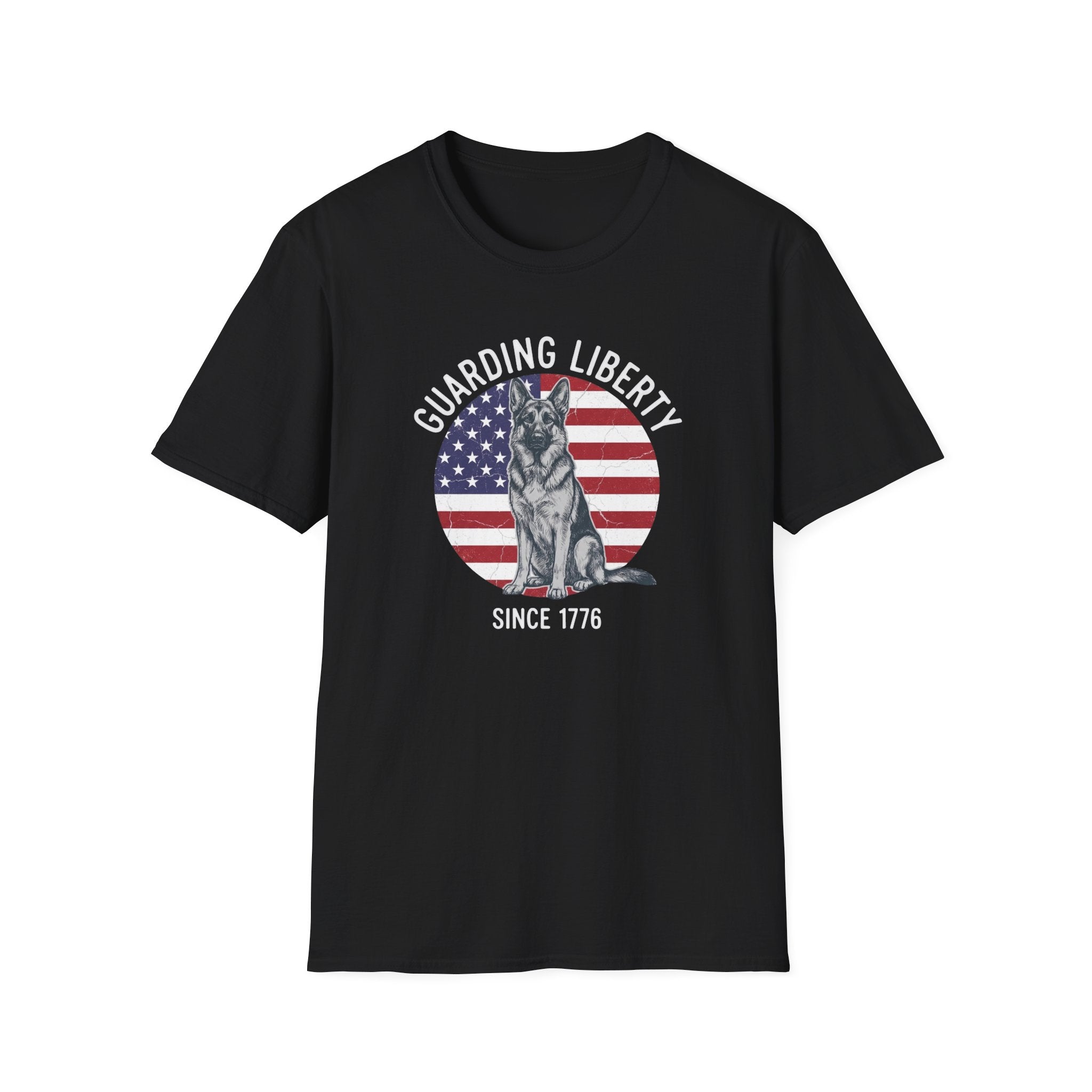 Guarding Liberty T-Shirt