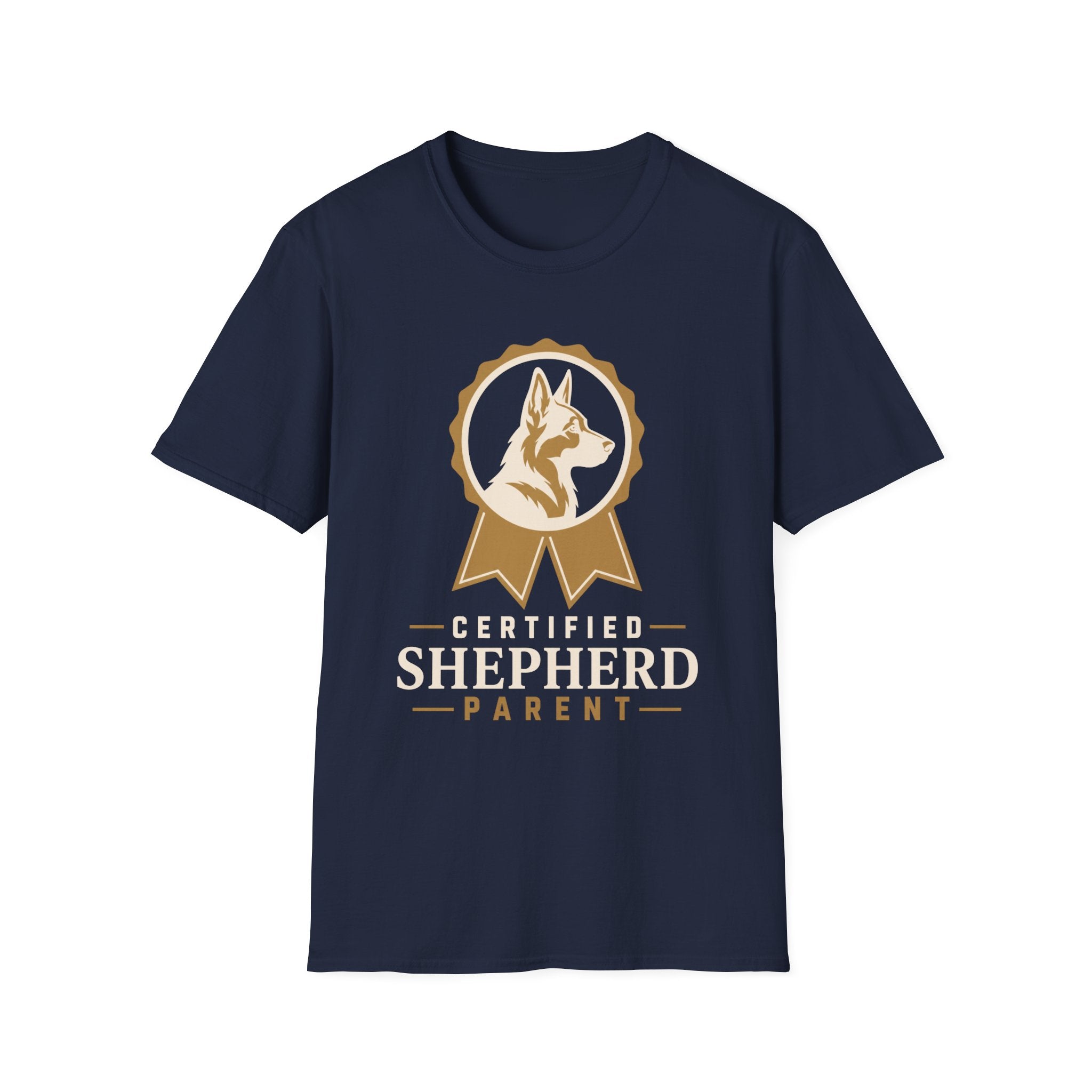 Certified Shepherd Parent T-Shirt