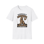 Honorably Discharged For Chasing A Butterfly T-Shirt