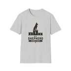 My Shepherd Comes First T-Shirt