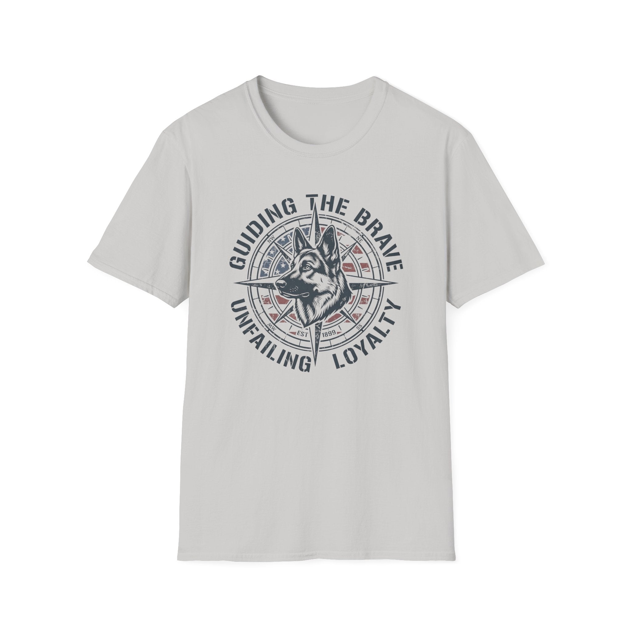 Guiding The Brave T-Shirt