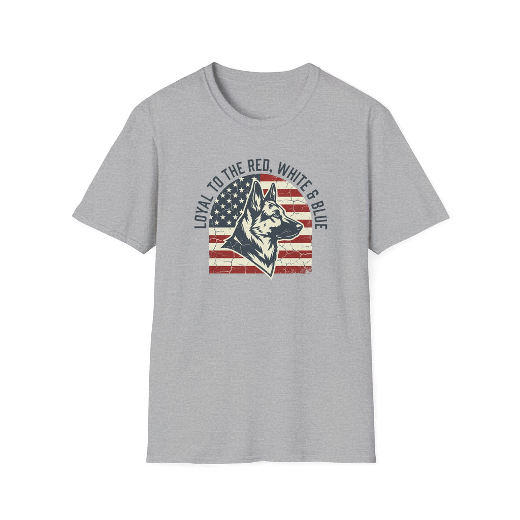 Red, White & Blue T-Shirt