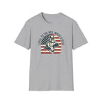 Red, White & Blue T-Shirt