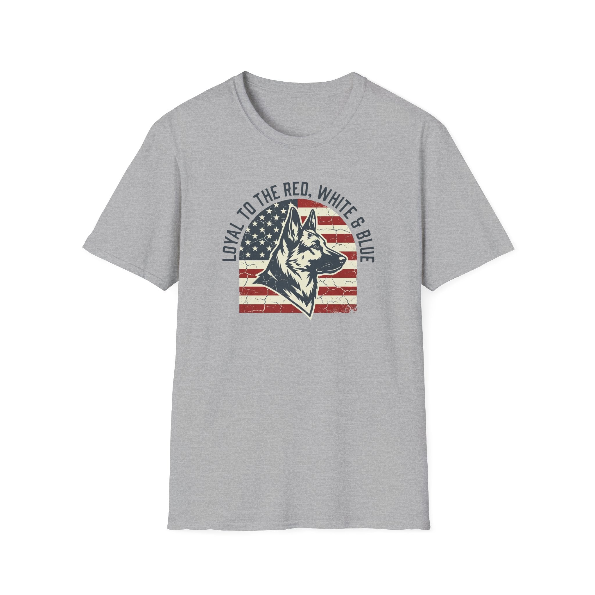 Red, White & Blue T-Shirt