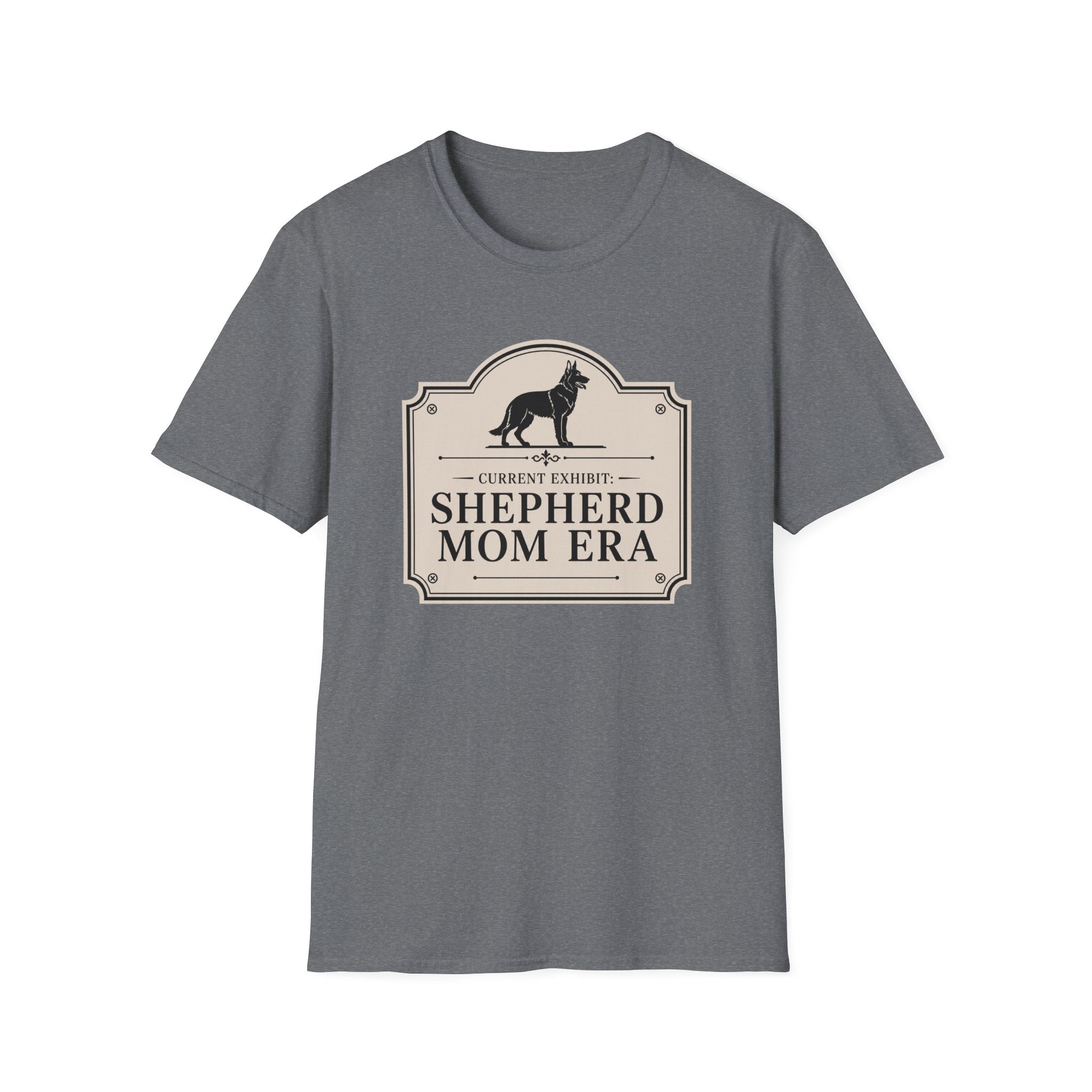 Shepherd Mom Era T-Shirt