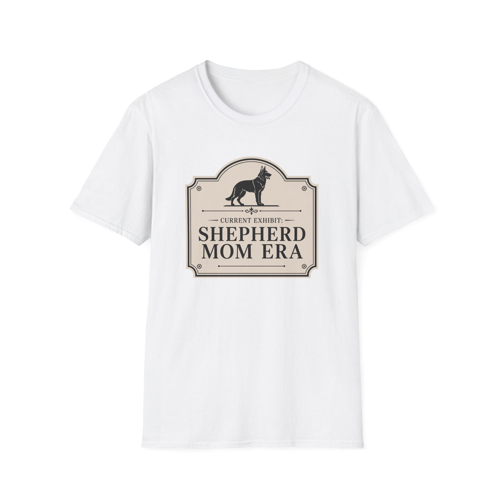 Shepherd Mom Era T-Shirt