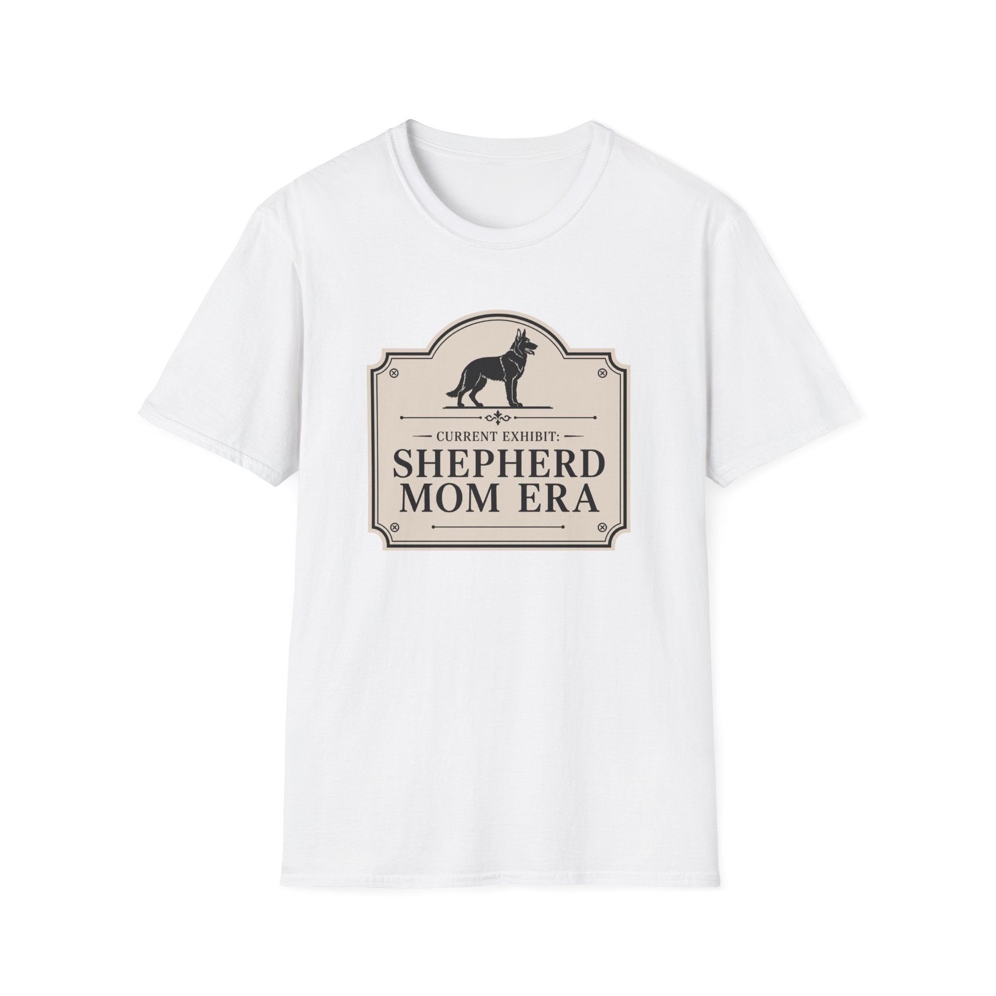 Shepherd Mom Era T-Shirt