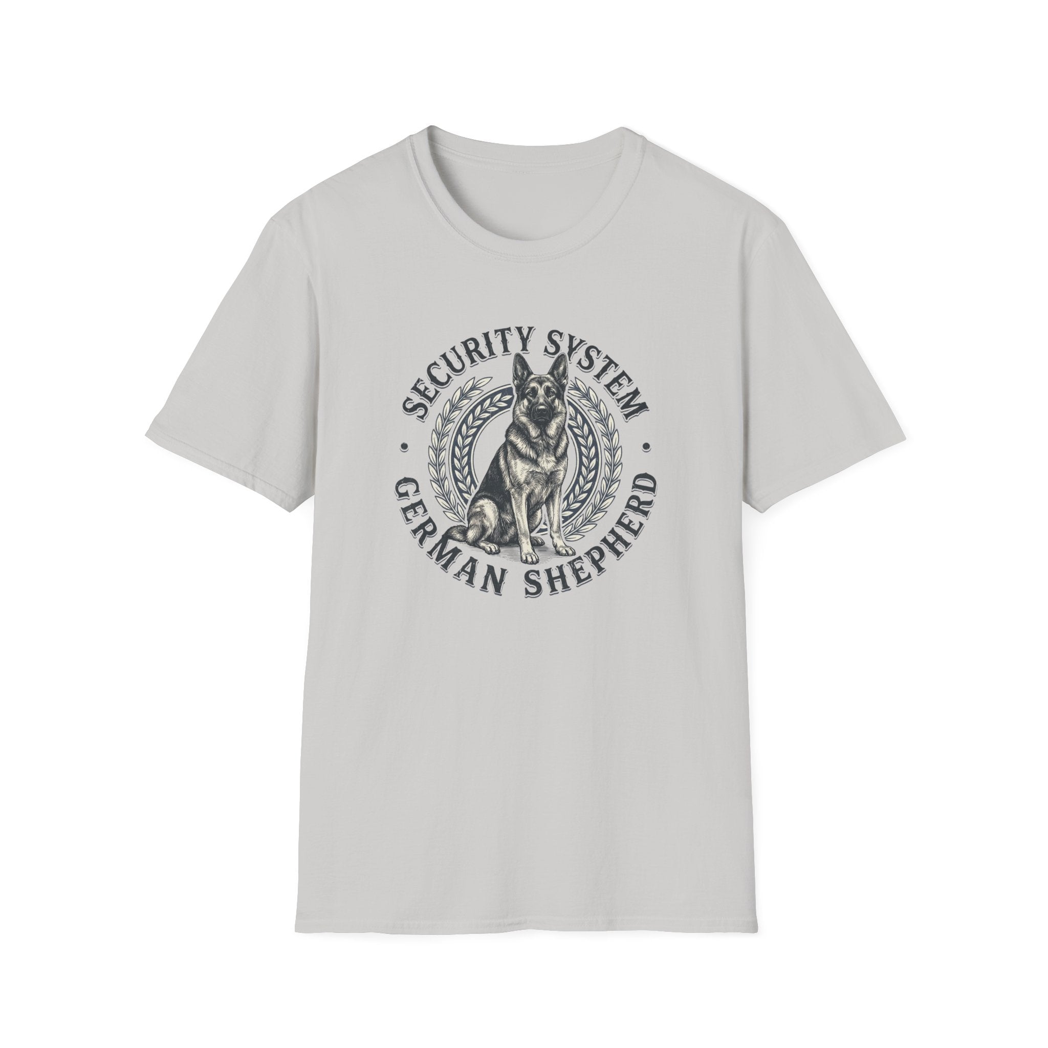 Security System: GSD T-Shirt