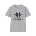 My Best Friend Has 4 Paws T-Shirt