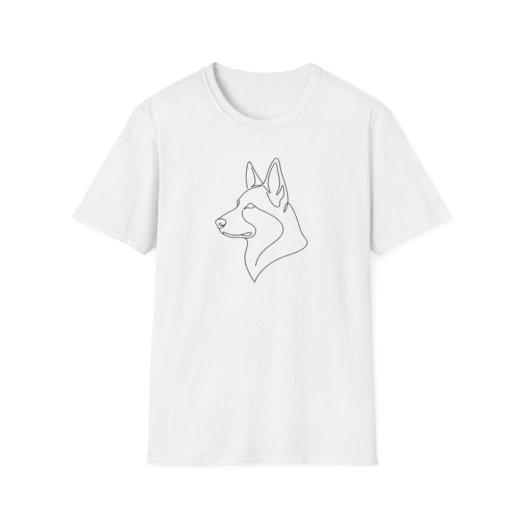 German Shepherd T-Shirt