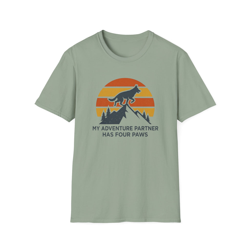 Adventure Paws T-Shirt