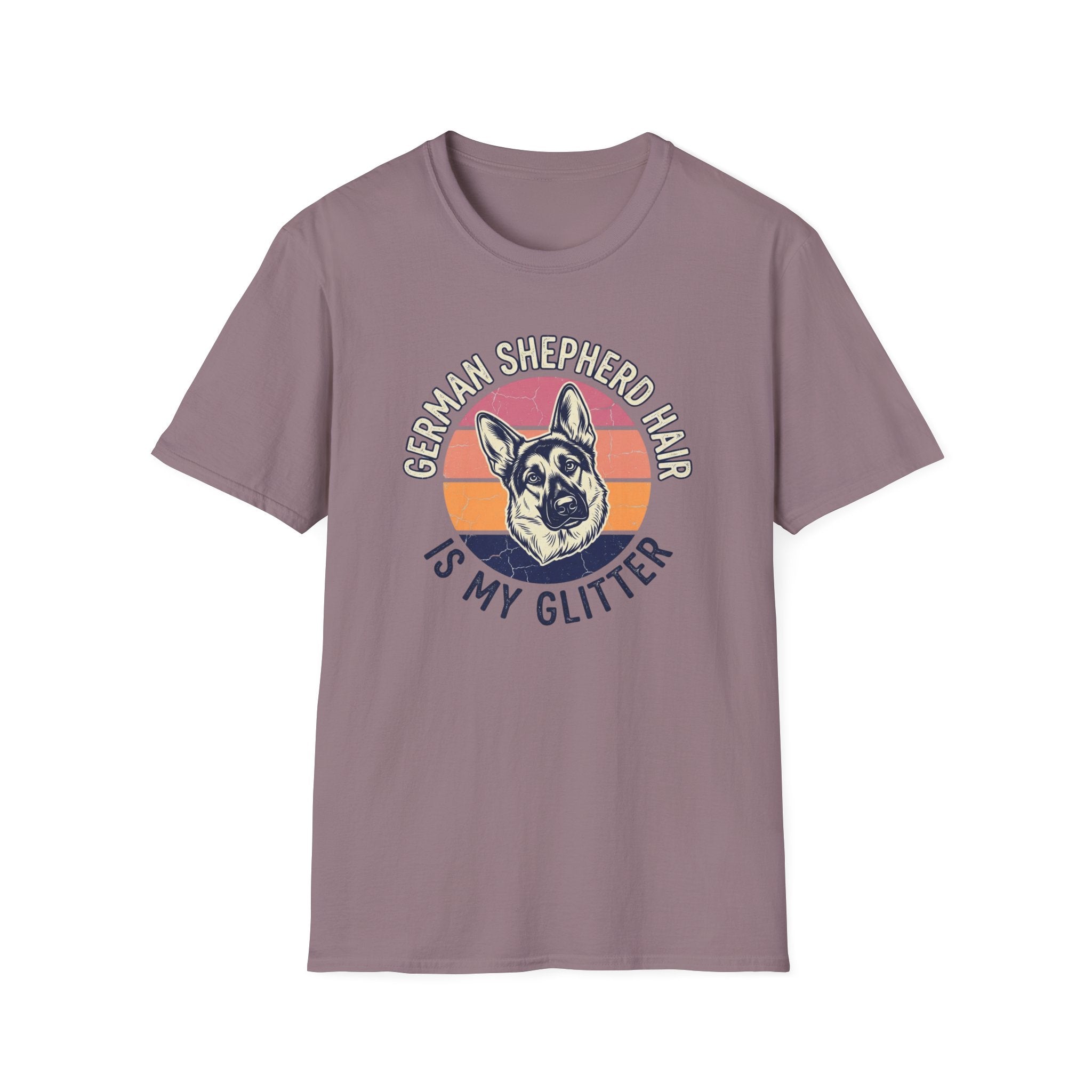 GSD Glitter T-Shirt