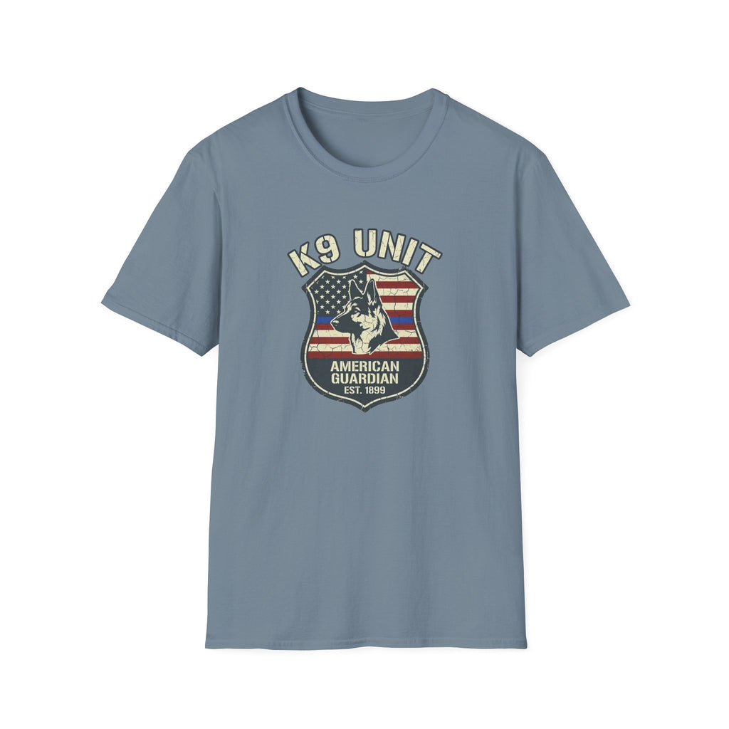 K9 Unit Guardian T-Shirt