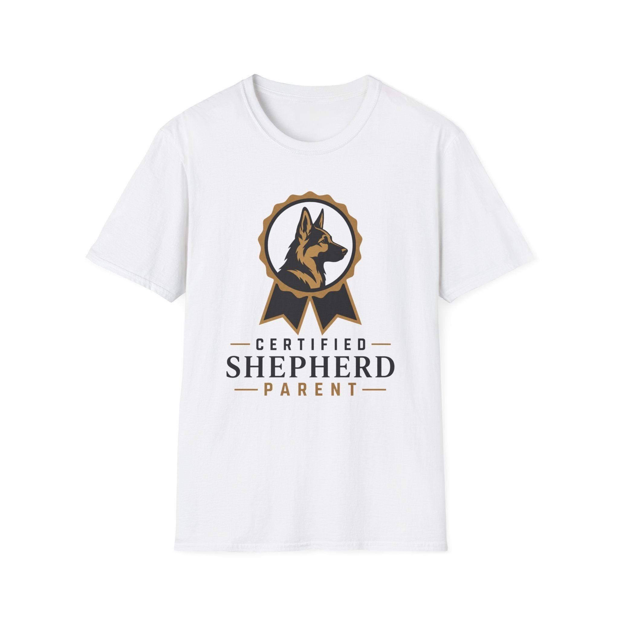 Certified Shepherd Parent T-Shirt