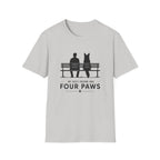 My Best Friend Has 4 Paws T-Shirt
