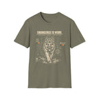 Engineered To Work T-Shirt