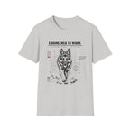 Engineered To Work T-Shirt