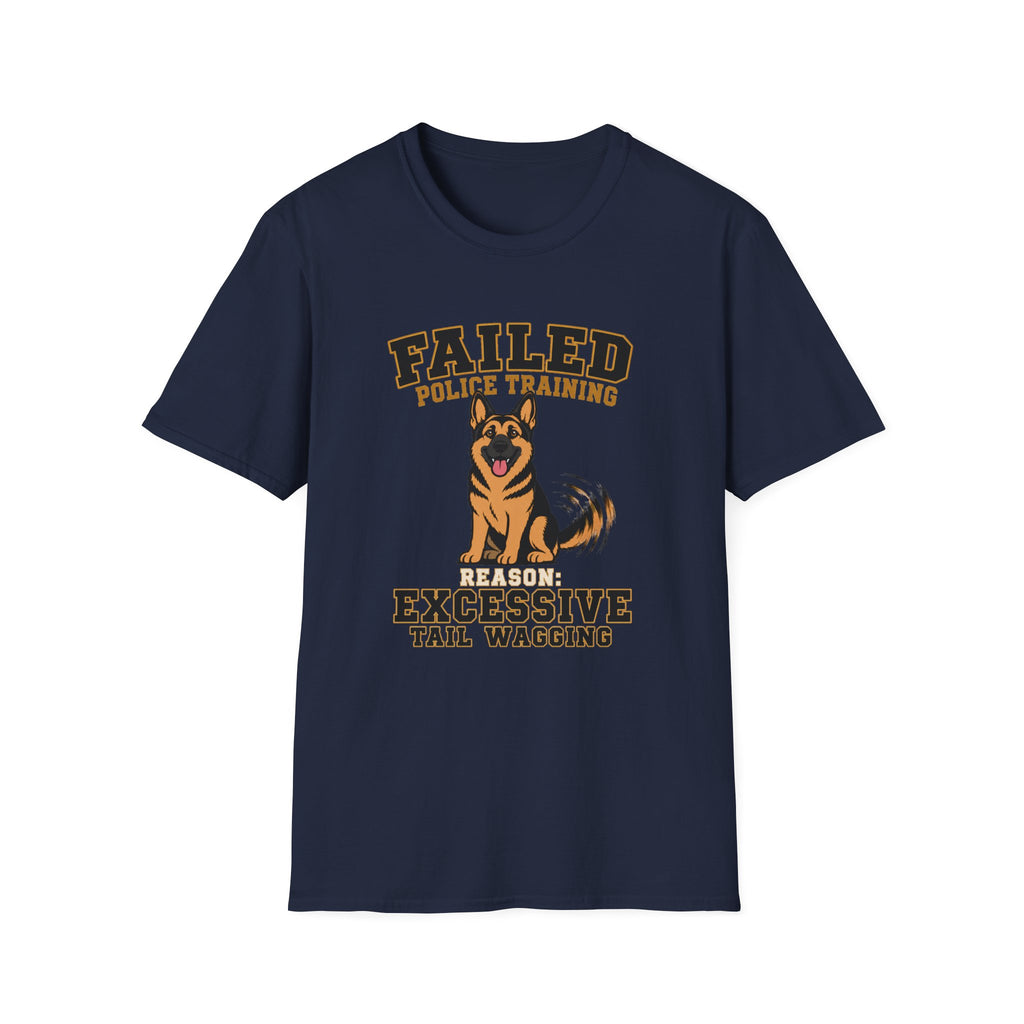 Excessive Tail Wagging T-Shirt