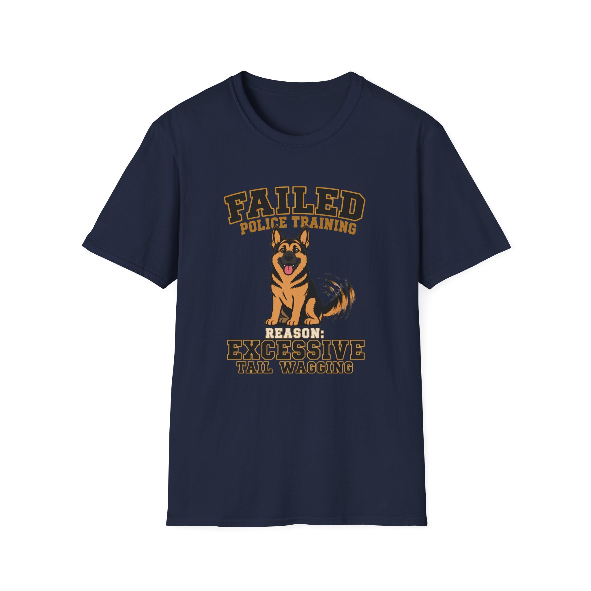 Excessive Tail Wagging T-Shirt