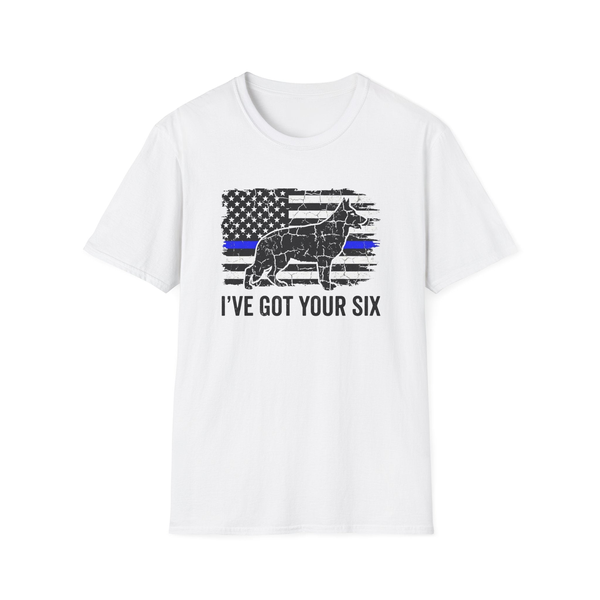 I've Got Your Six T-Shirt