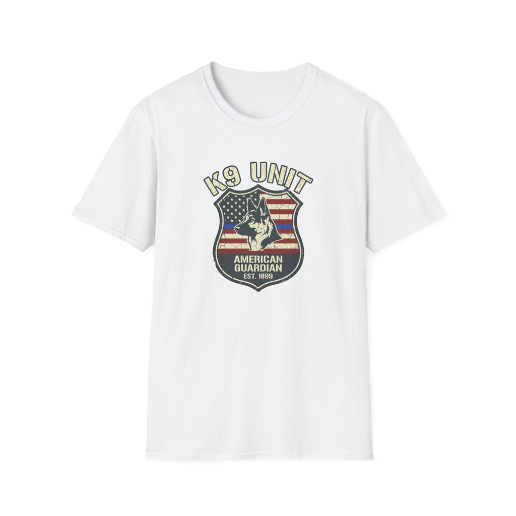 K9 Unit Guardian T-Shirt