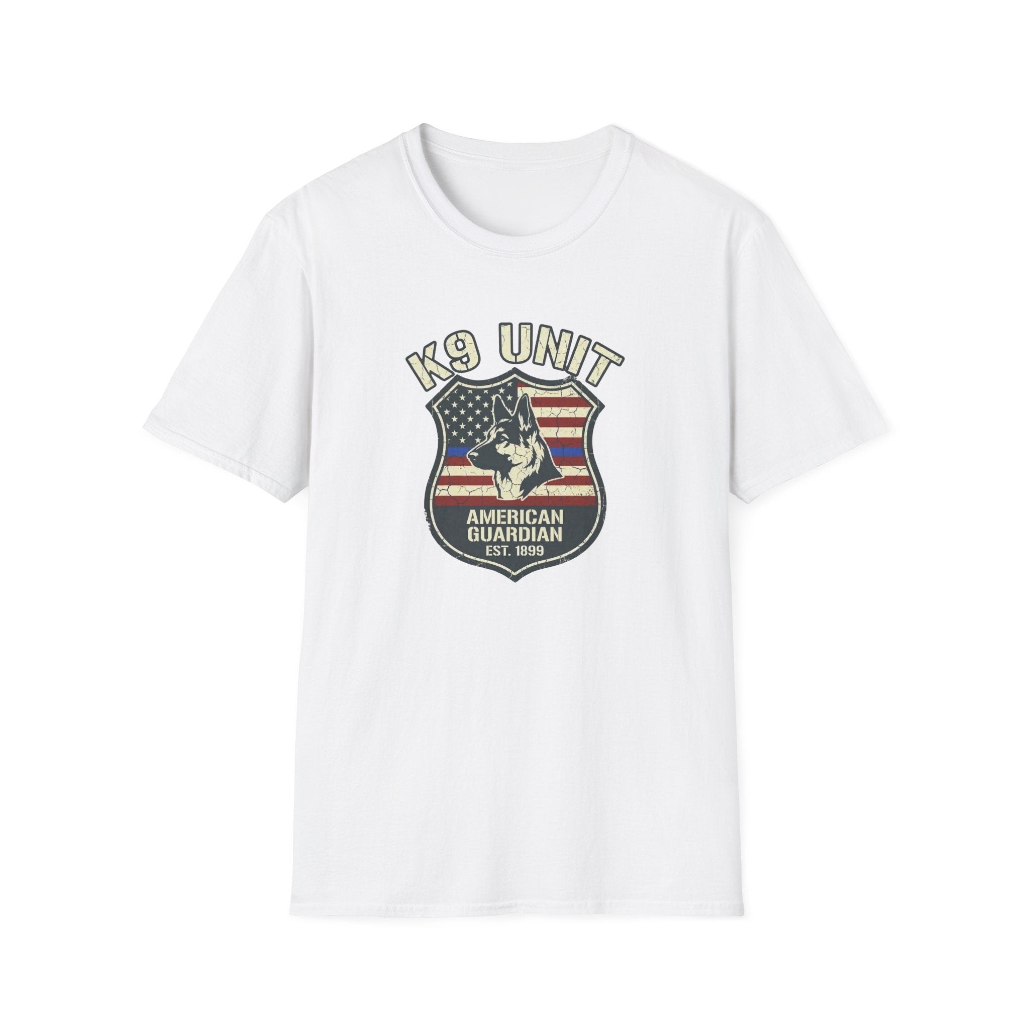K9 Unit Guardian T-Shirt