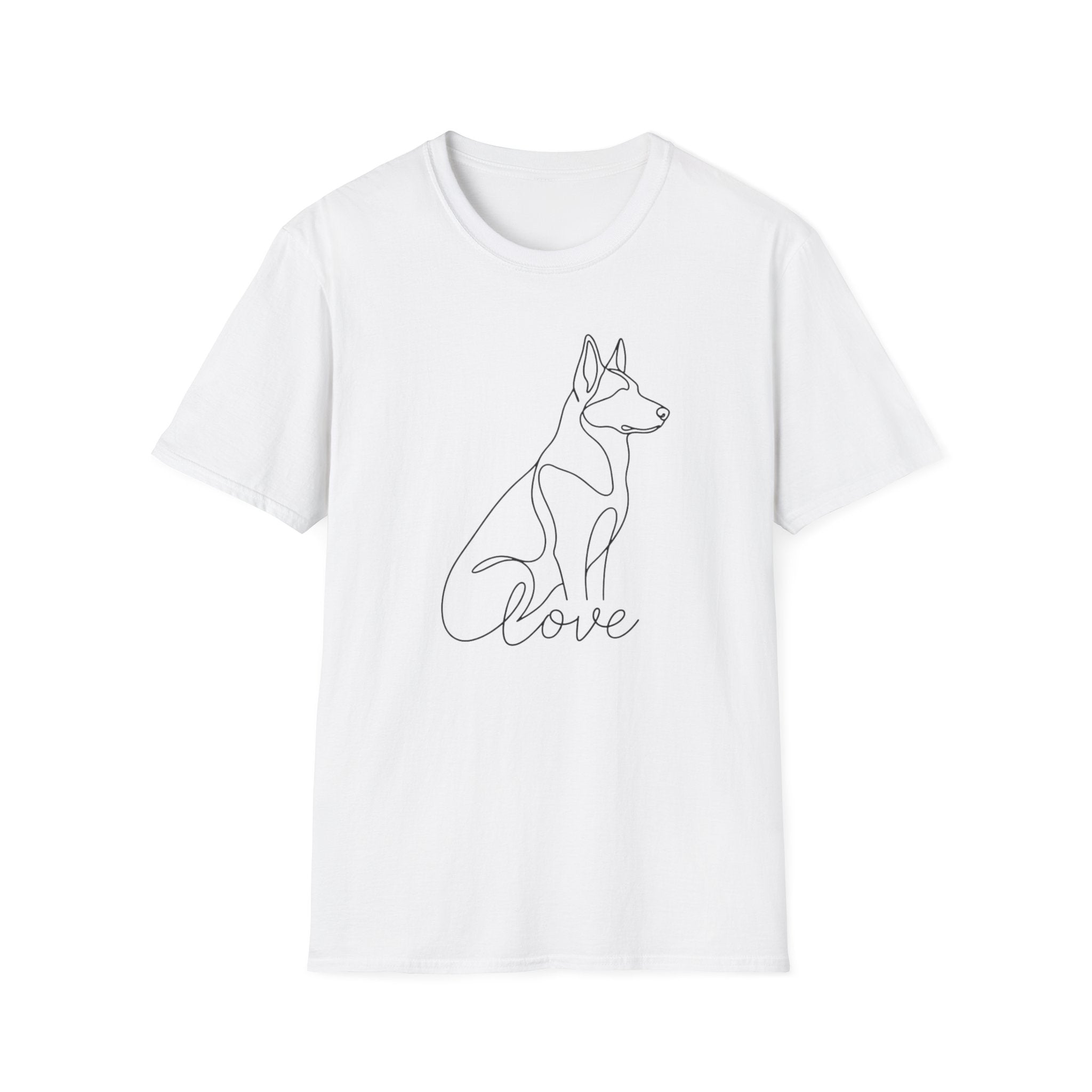 GSD Love T-Shirt