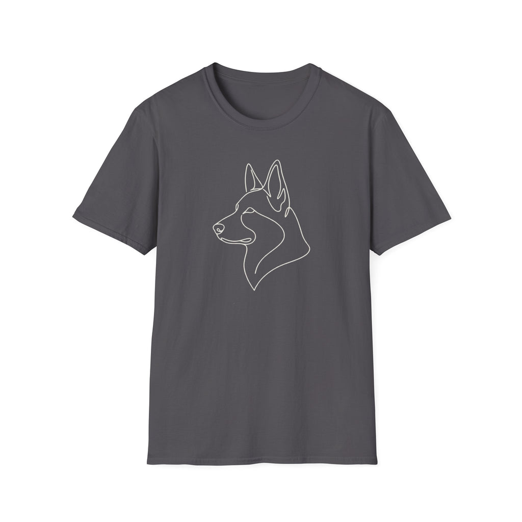 German Shepherd T-Shirt