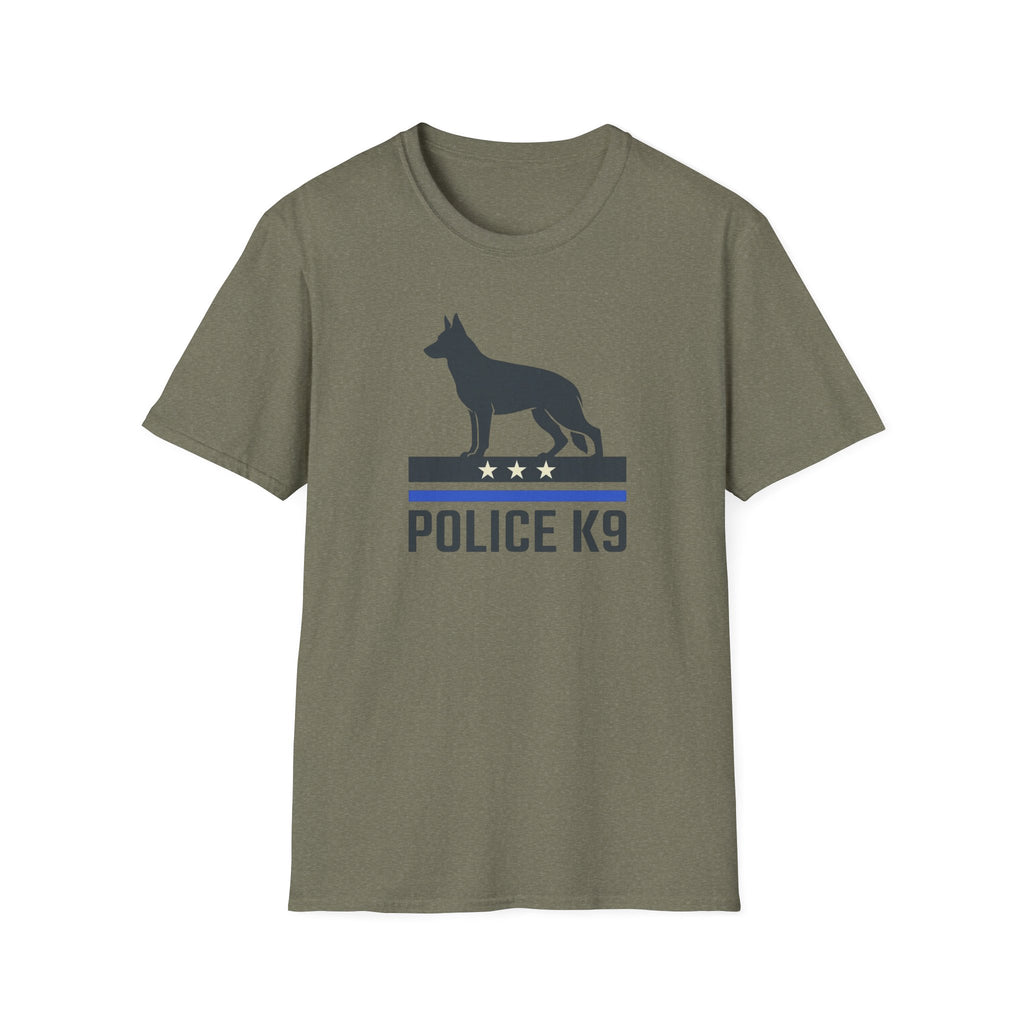Police K9 T-Shirt