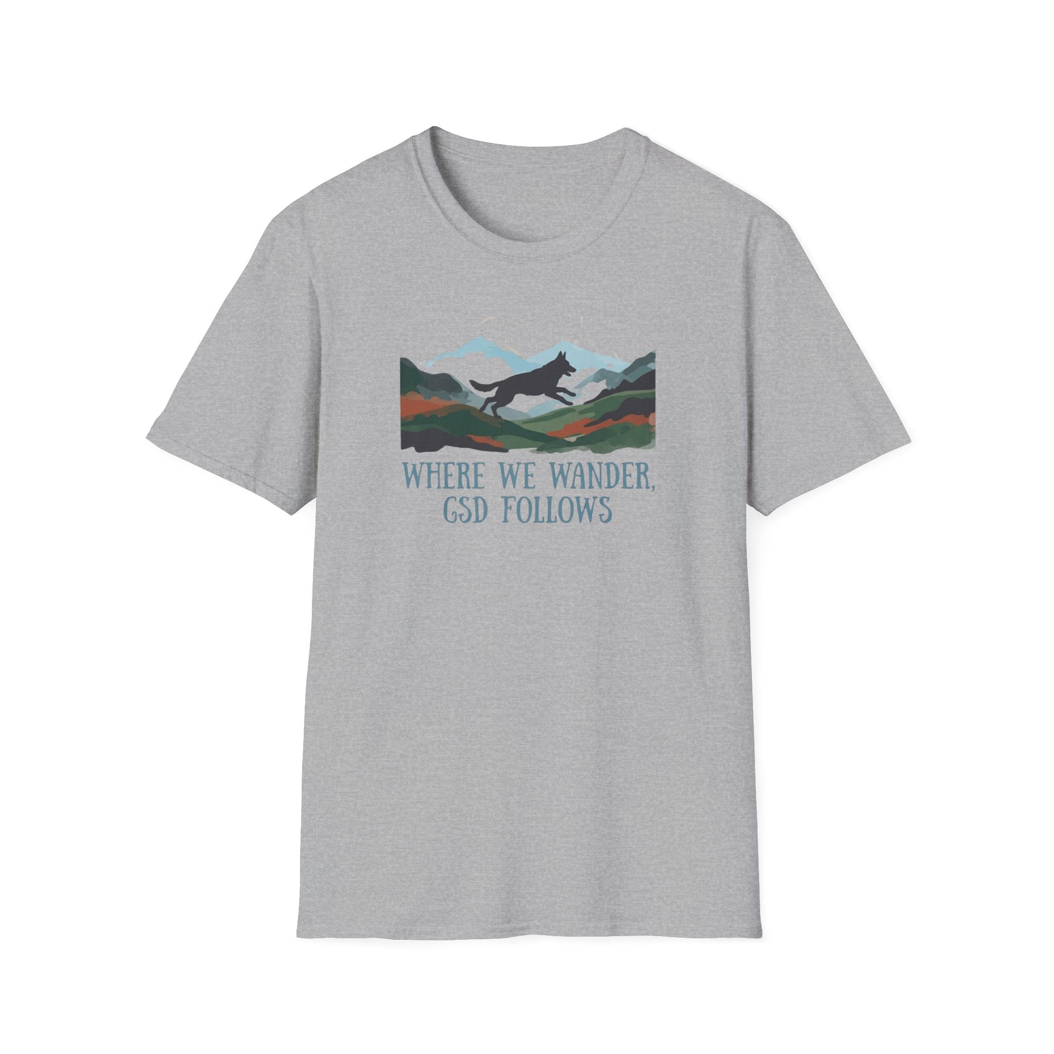 Wander T-Shirt