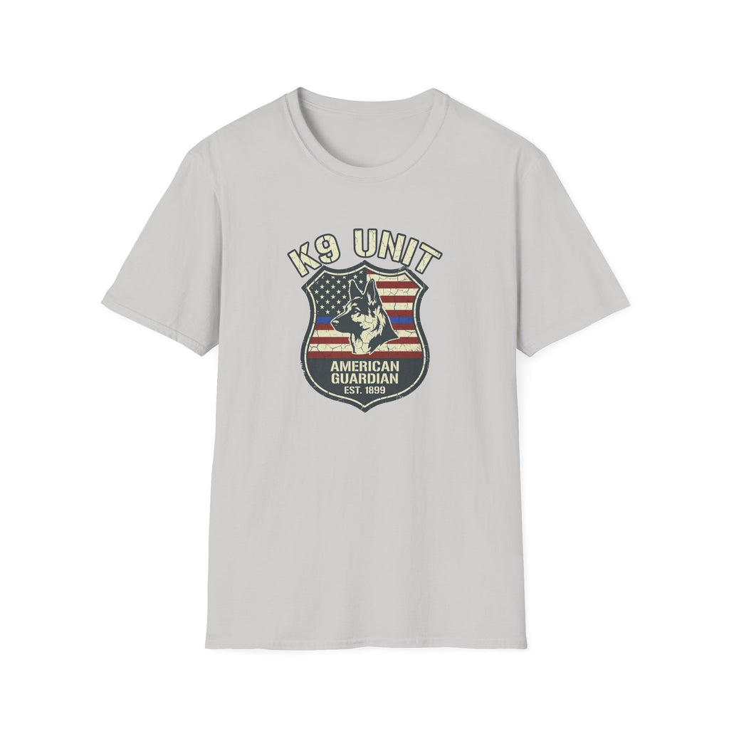 K9 Unit Guardian T-Shirt