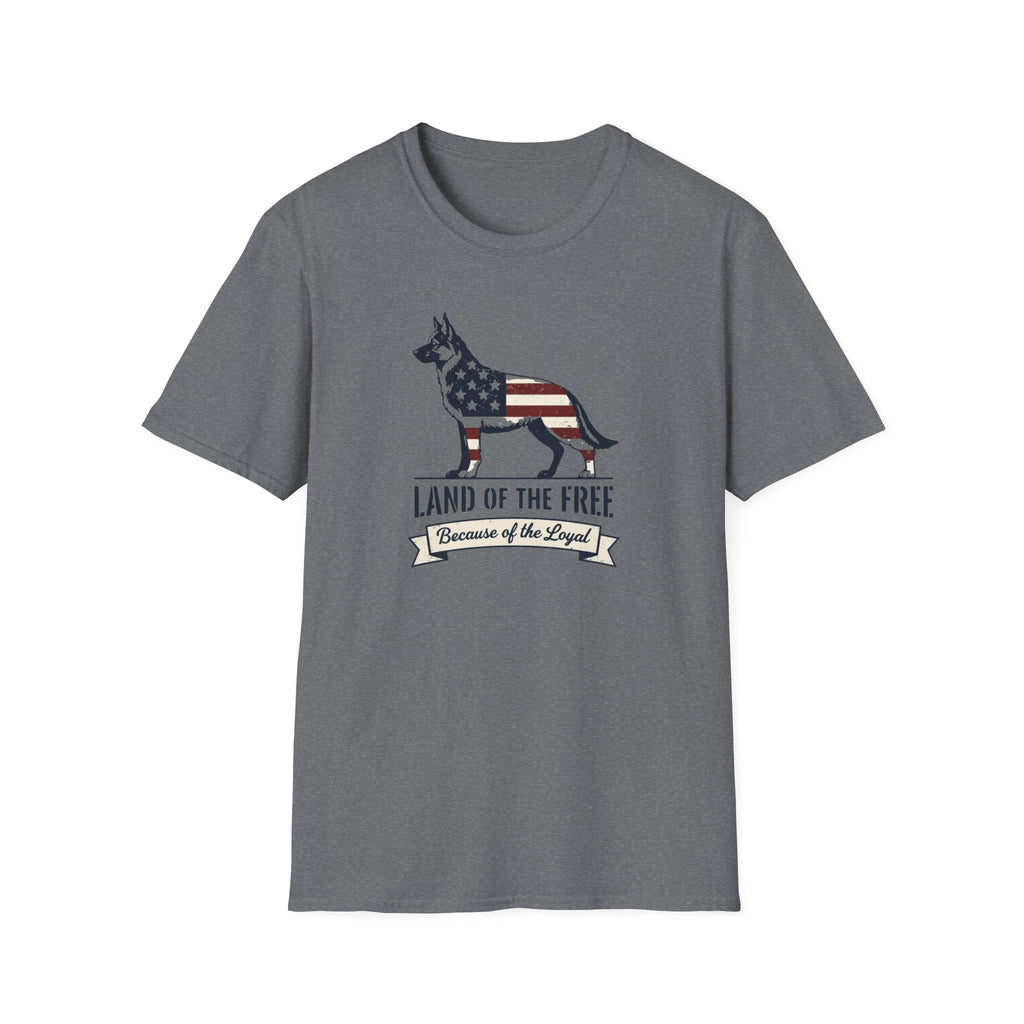 Land Of The Free T-Shirt