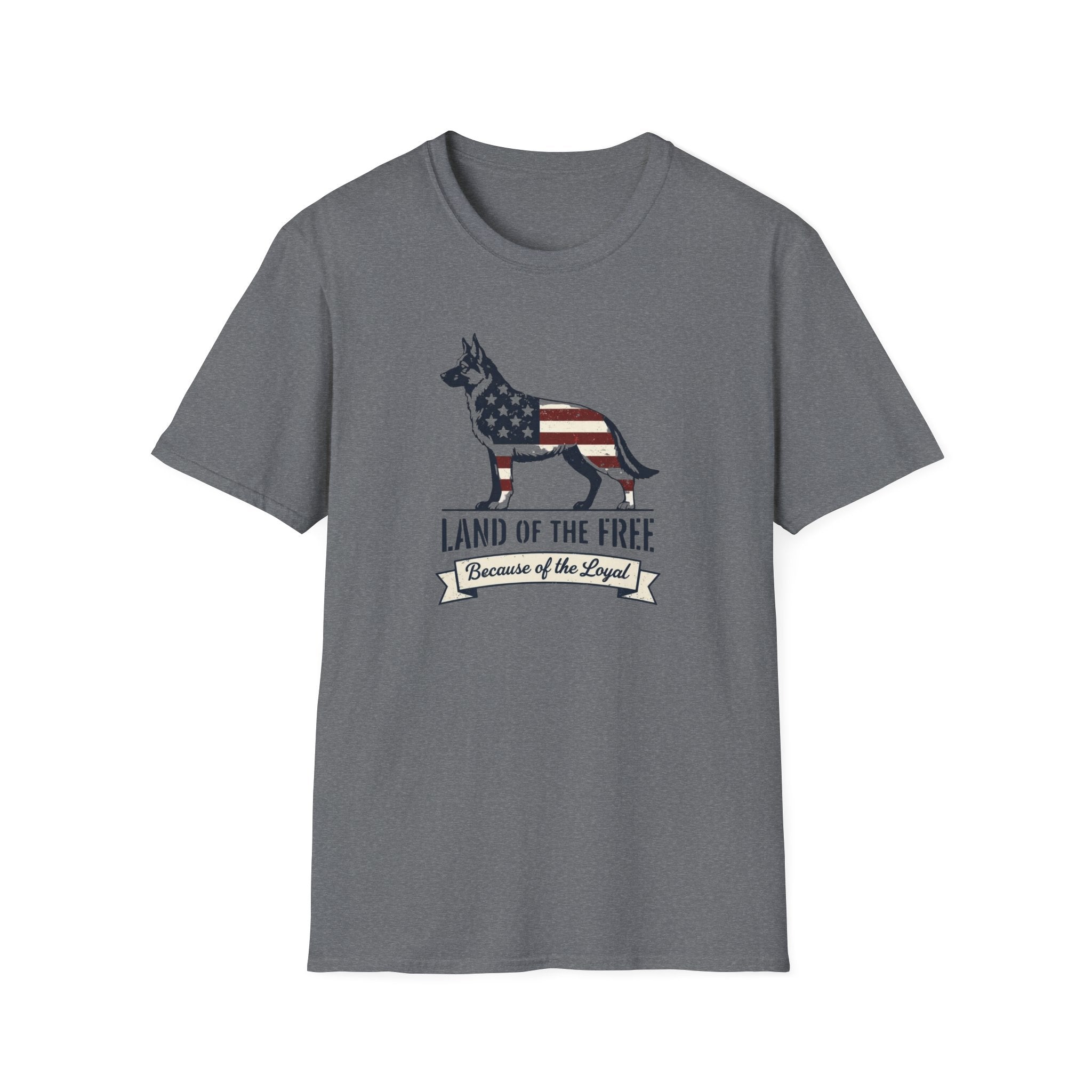 Land Of The Free T-Shirt