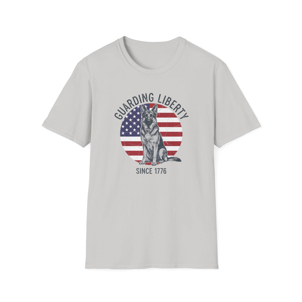Guarding Liberty T-Shirt