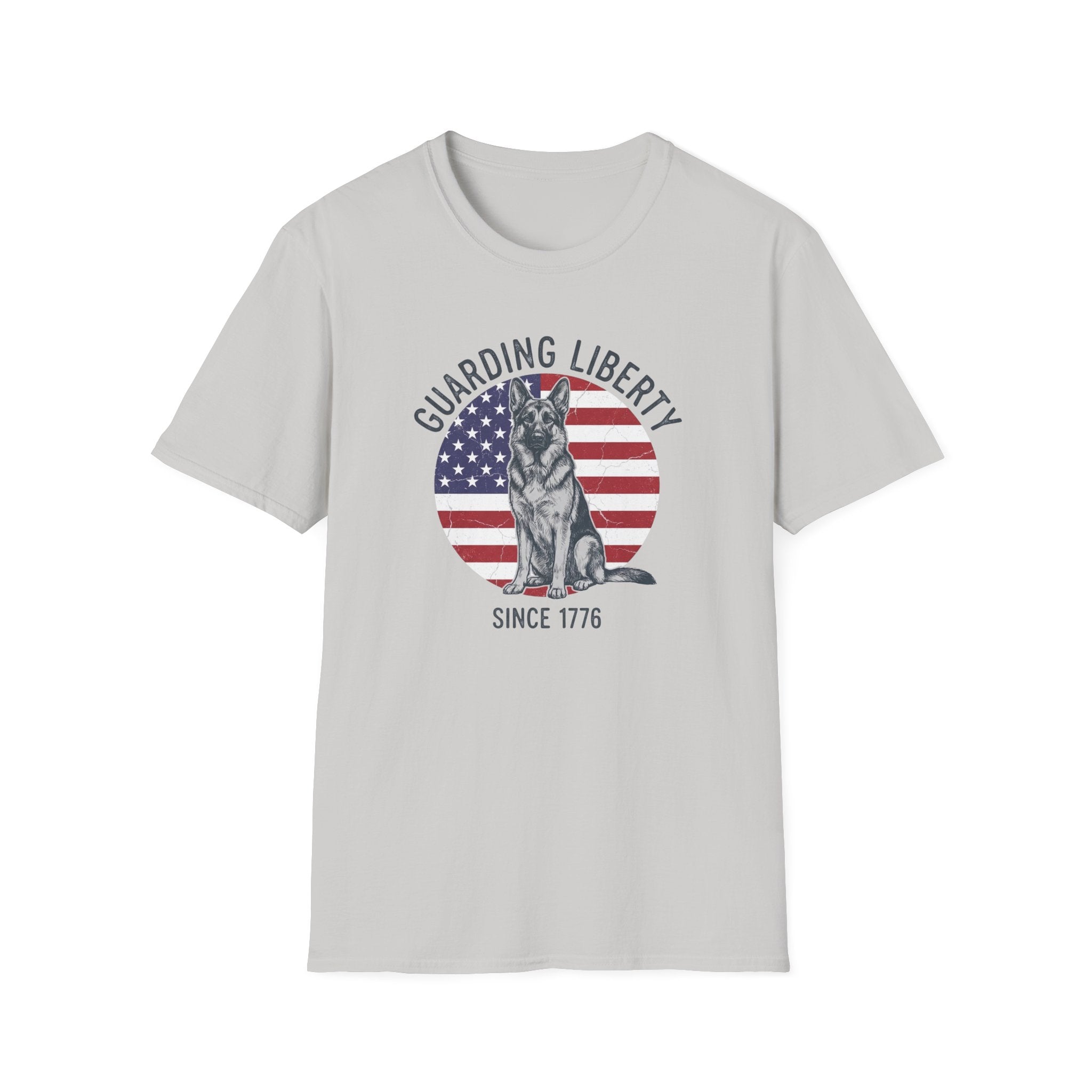 Guarding Liberty T-Shirt