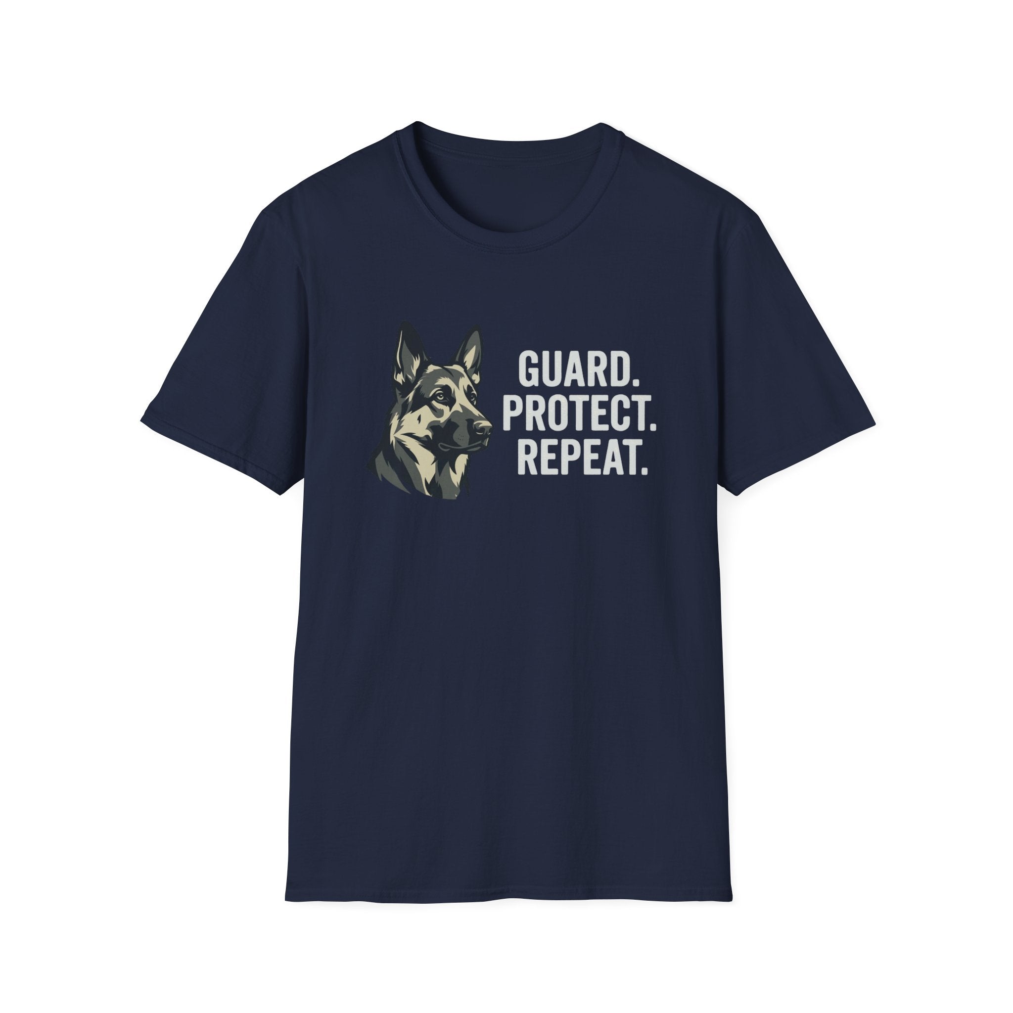 Guard. Protect. Repeat T-Shirt