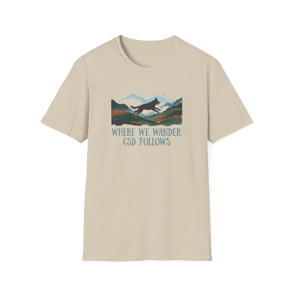 Wander T-Shirt
