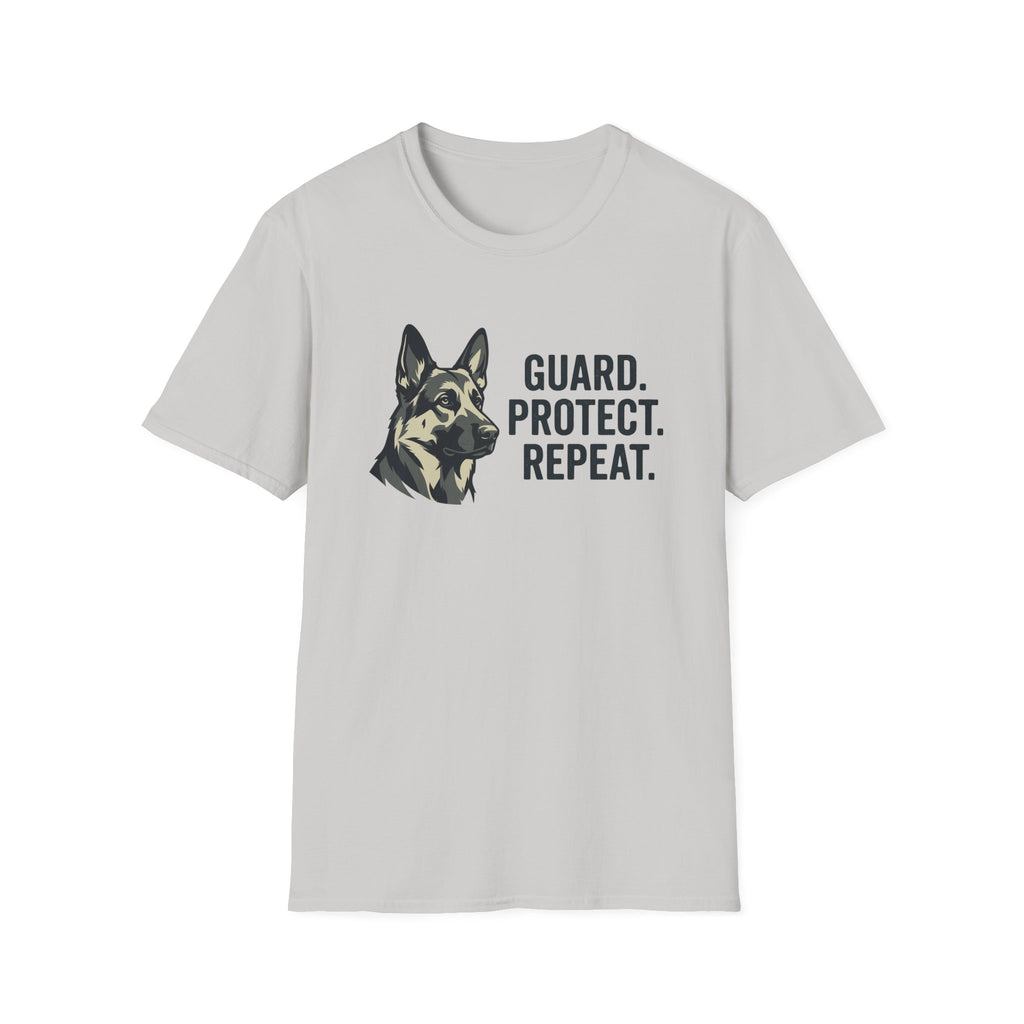 Guard. Protect. Repeat T-Shirt