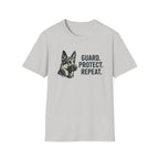 Guard. Protect. Repeat T-Shirt