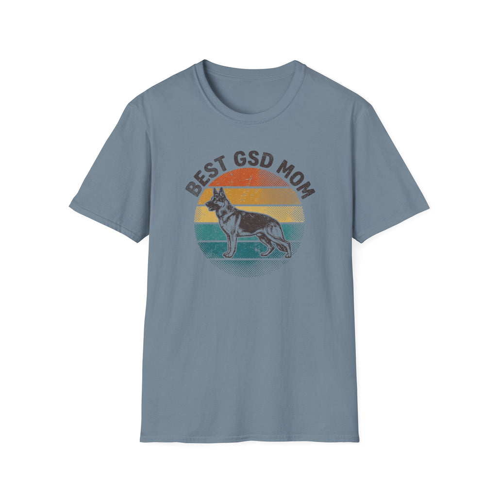 GSD Mom T-Shirt
