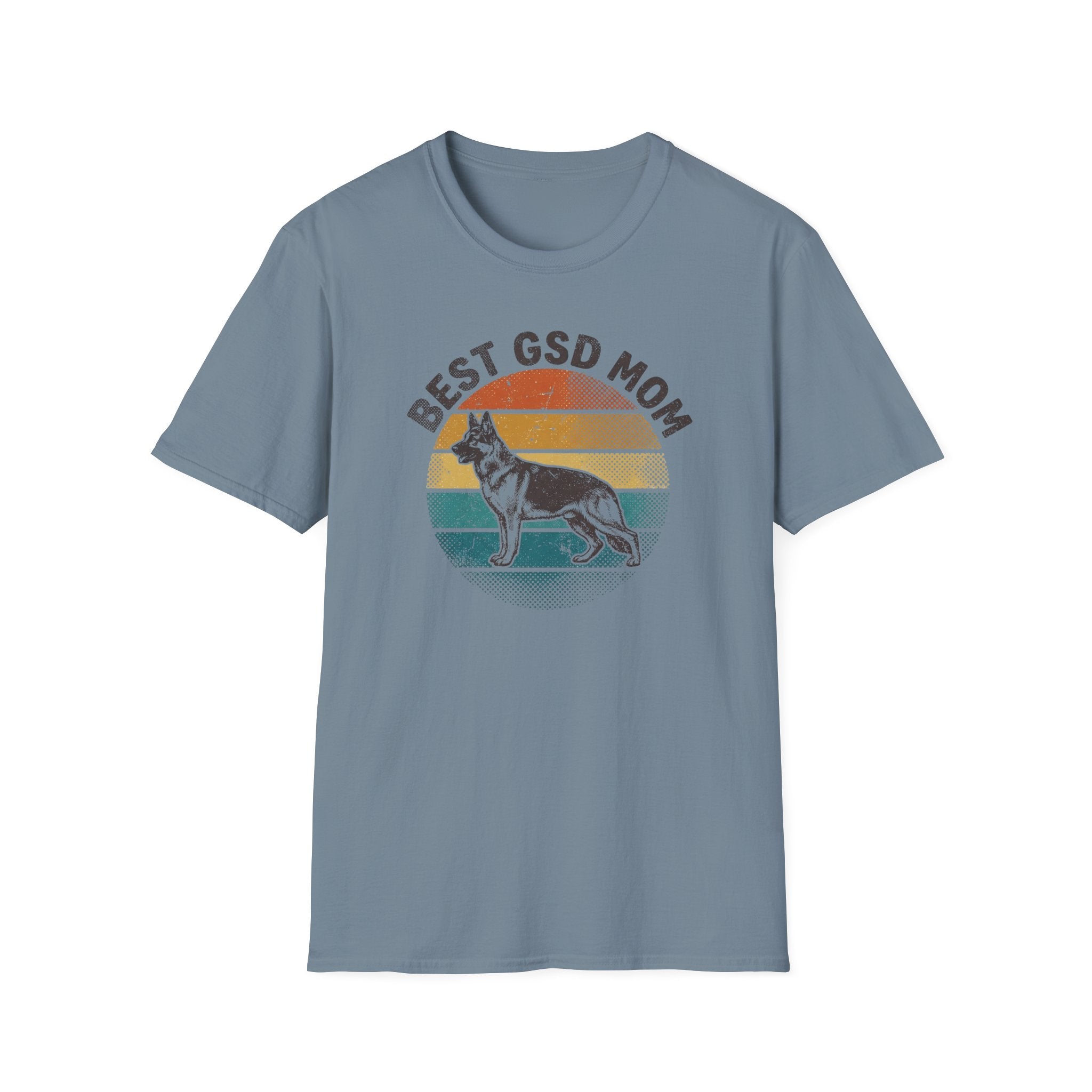 GSD Mom T-Shirt