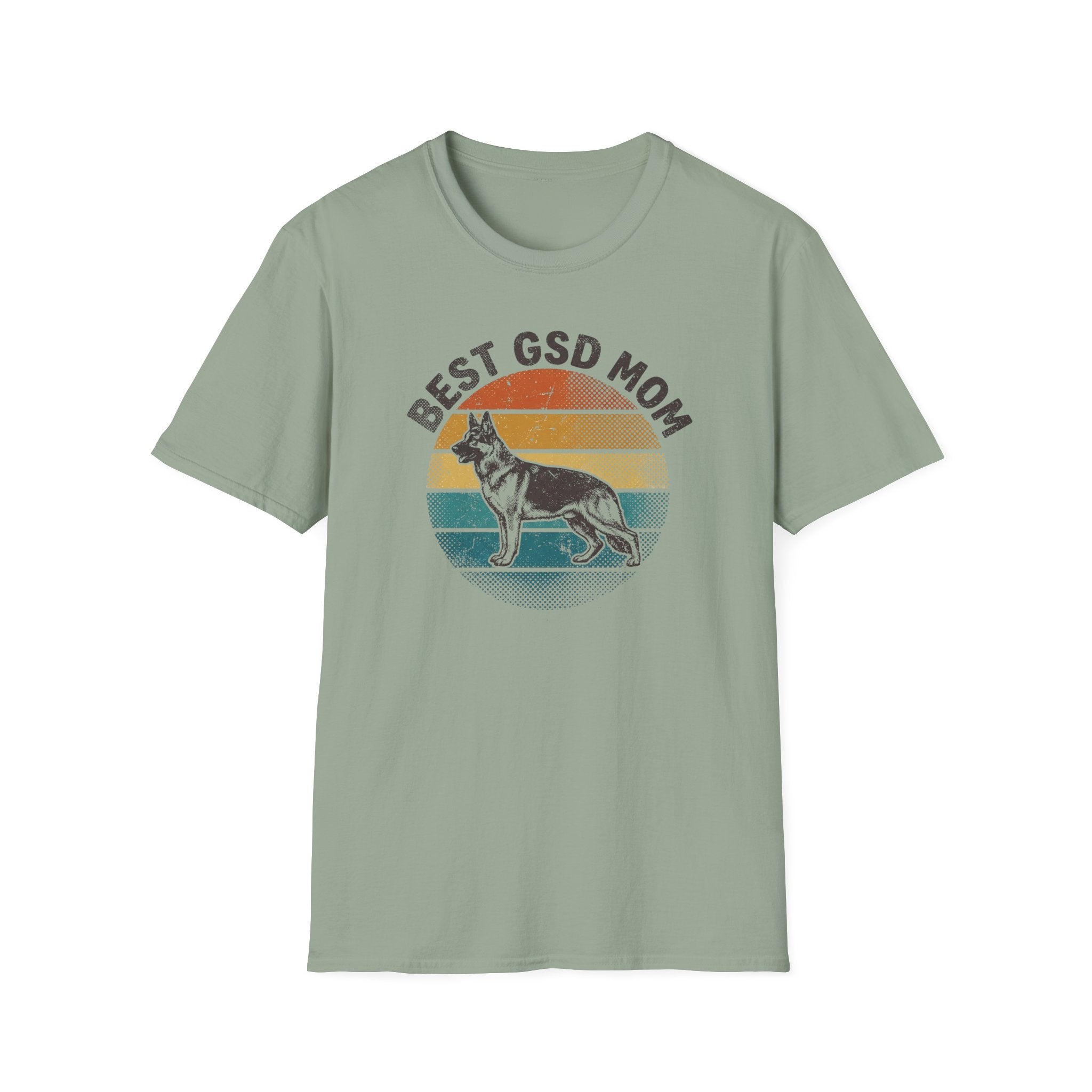 GSD Mom T-Shirt