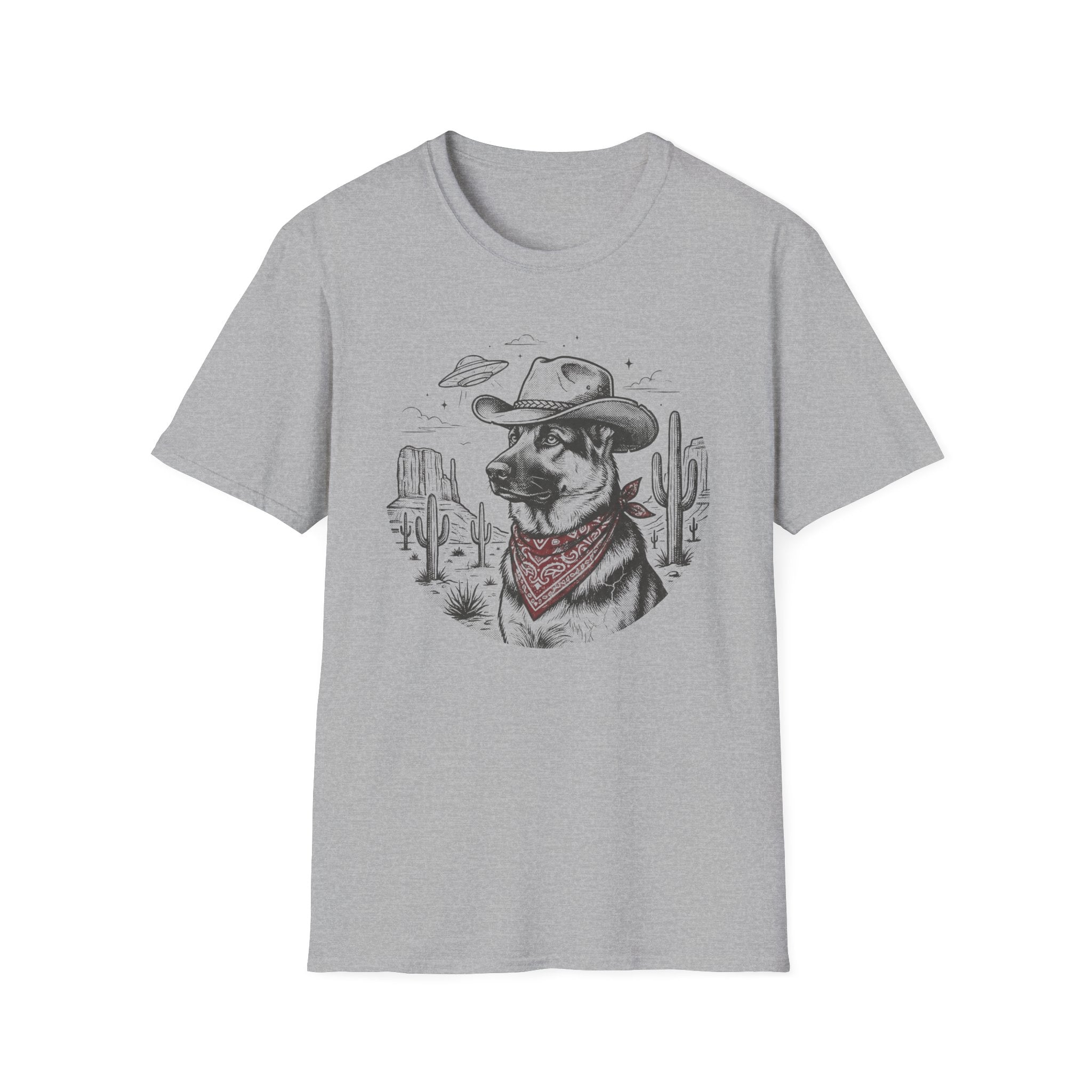 Desert Shepherd T-Shirt