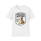 Found Ball. Mission Accomplished T-Shirt