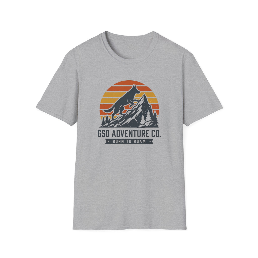 GSD Adventure T-Shirt