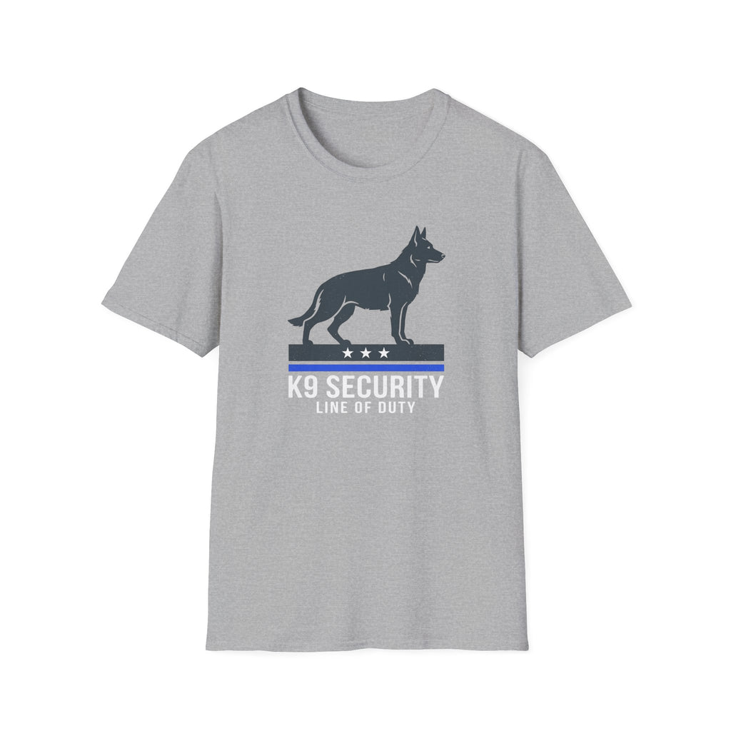 K9 Security T-Shirt