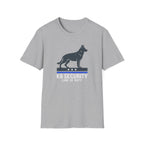 K9 Security T-Shirt