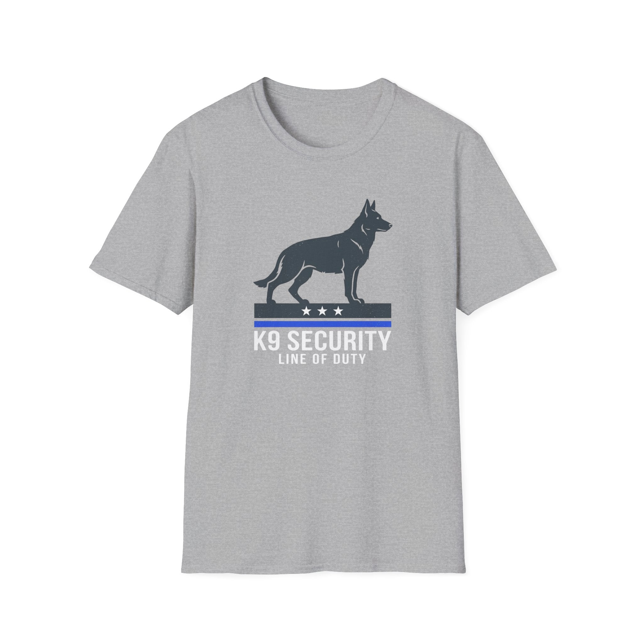 K9 Security T-Shirt