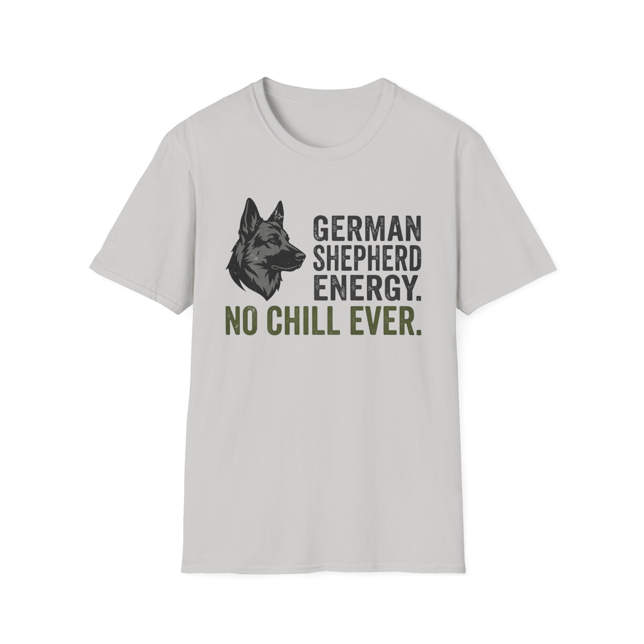 No Chill Ever T-Shirt