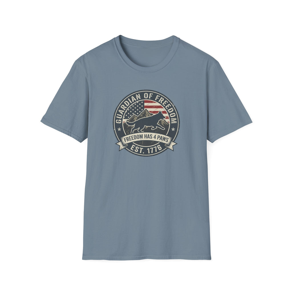 Guardian Of Freedom T-Shirt